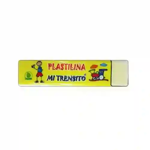 Plastilina 55g - Amarillo