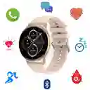 Reloj Inteligente Smartwatch Bluetooth G-tide R5 Dorado
