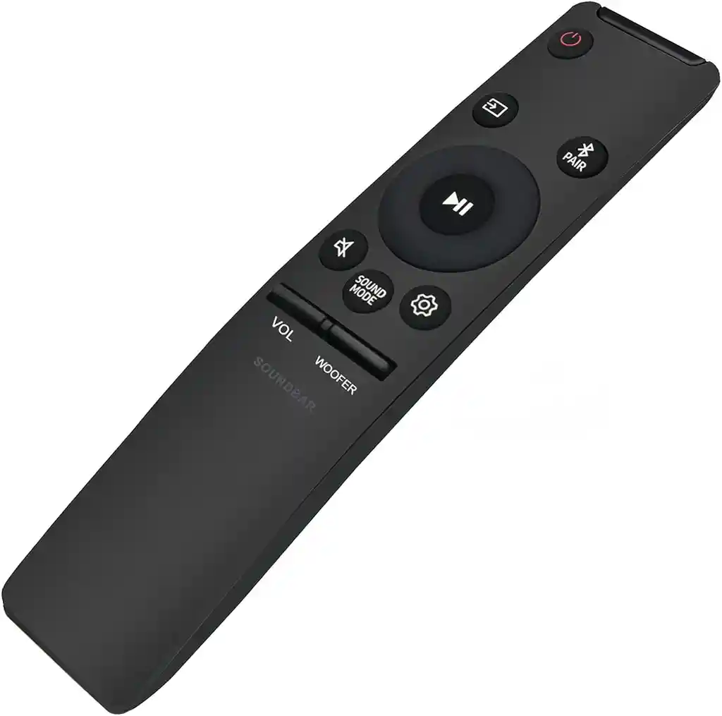 Control Remoto Compatible Barra De Sonido Samsung Ah59-02767a Soundbar