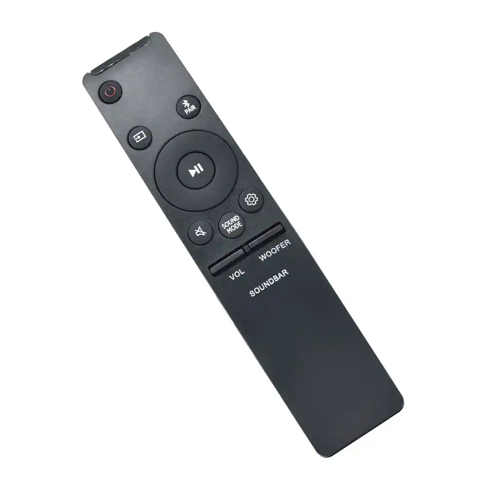 Control Remoto Compatible Barra De Sonido Samsung Ah59-02767a Soundbar