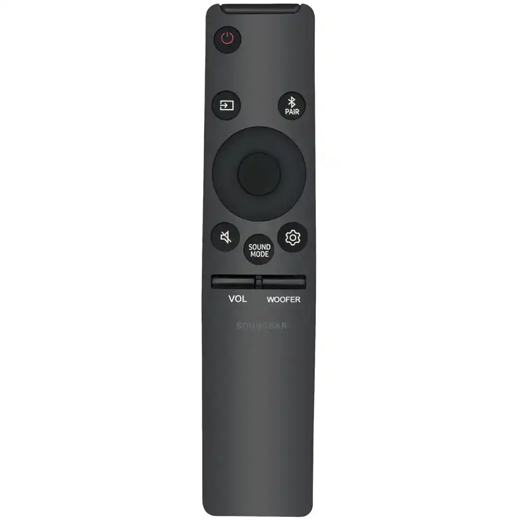 Control Remoto Compatible Barra De Sonido Samsung Ah59-02767a Soundbar