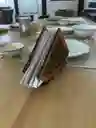 Servilletero Pequeño De Madera (estrella)