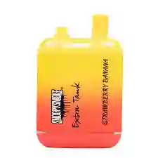 Snoopy Smoke Vaper 15000 Puffs Banana Fresa