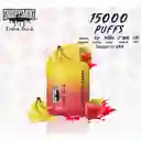 Snoopy Smoke Vaper 15000 Puffs Banana Fresa