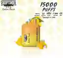 Snoopy Smoke Vaper 15000 Puffs Hielo De Mango Mexicano