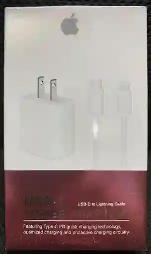 Usb-c To Iphone 25w Power Adapter.