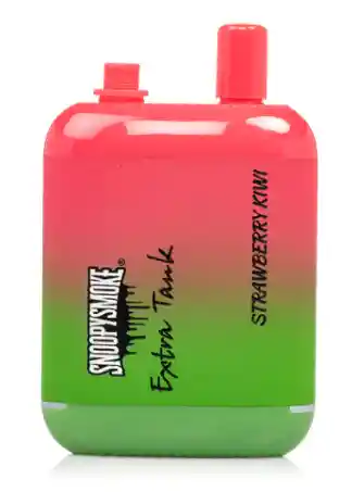 Snoopy Smoke Vaper 15000 Puffs Fresa Kiwi