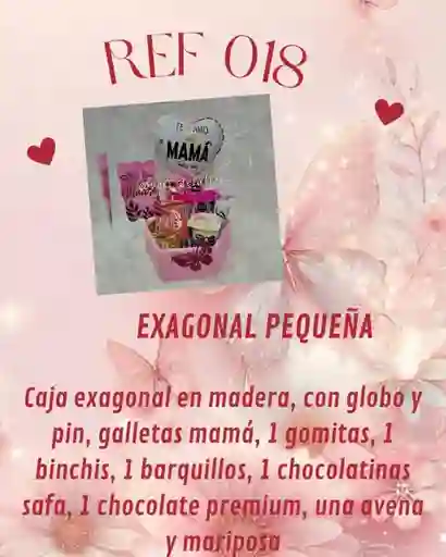 Exagonal Pequeña