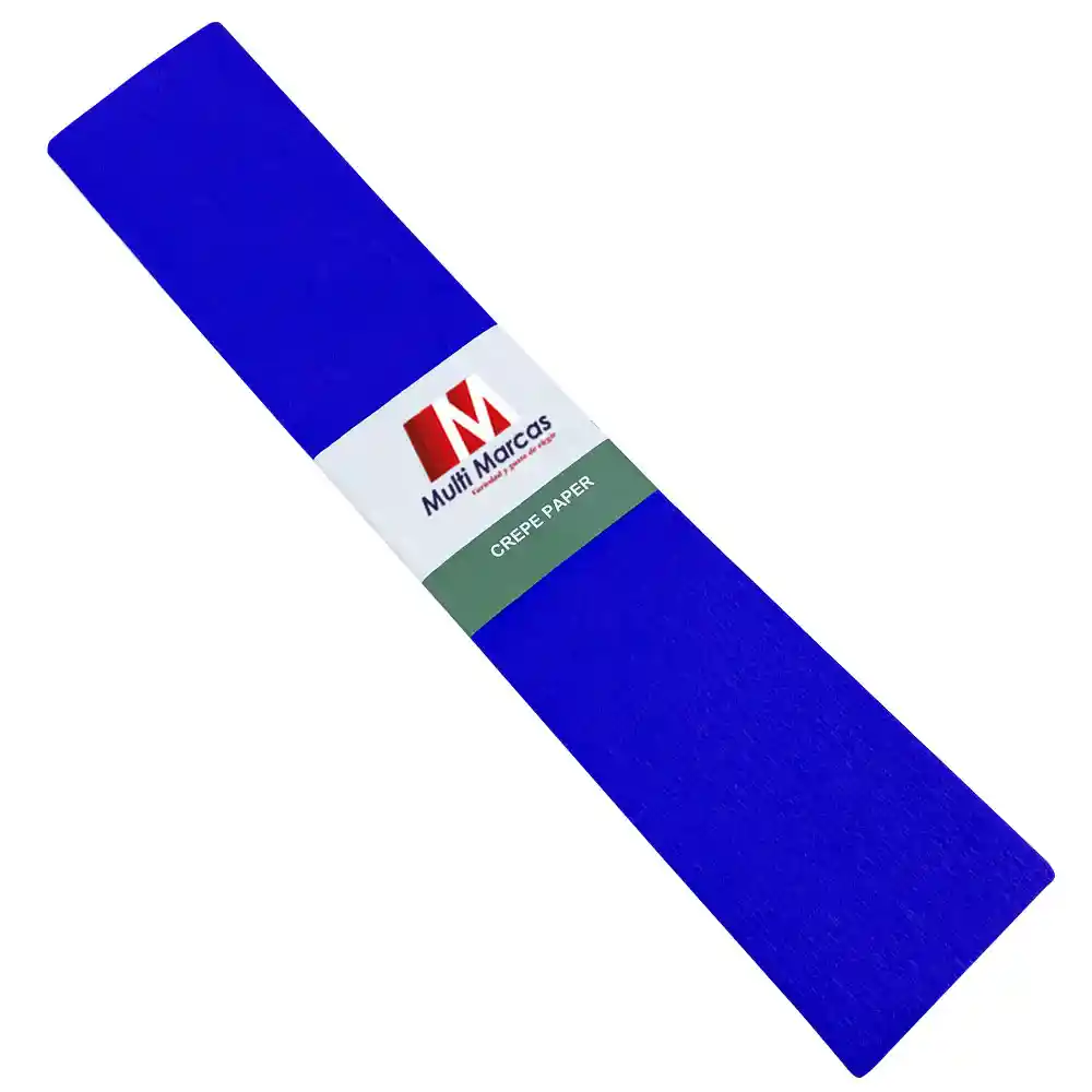 Papel Crepe, Pliego
