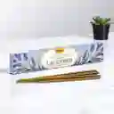 Incienso Tulasi Masala Lavanda Exuberante – Relajación Y Meditación