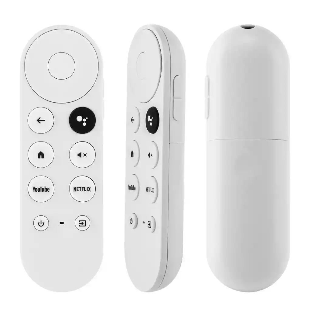 Control Remoto Compatible Con Google Chromecast G9n9n, Con Función Voz