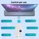 Control Remoto Compatible Con Google Chromecast G9n9n, Con Función Voz