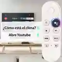 Control Remoto Compatible Con Google Chromecast G9n9n, Con Función Voz