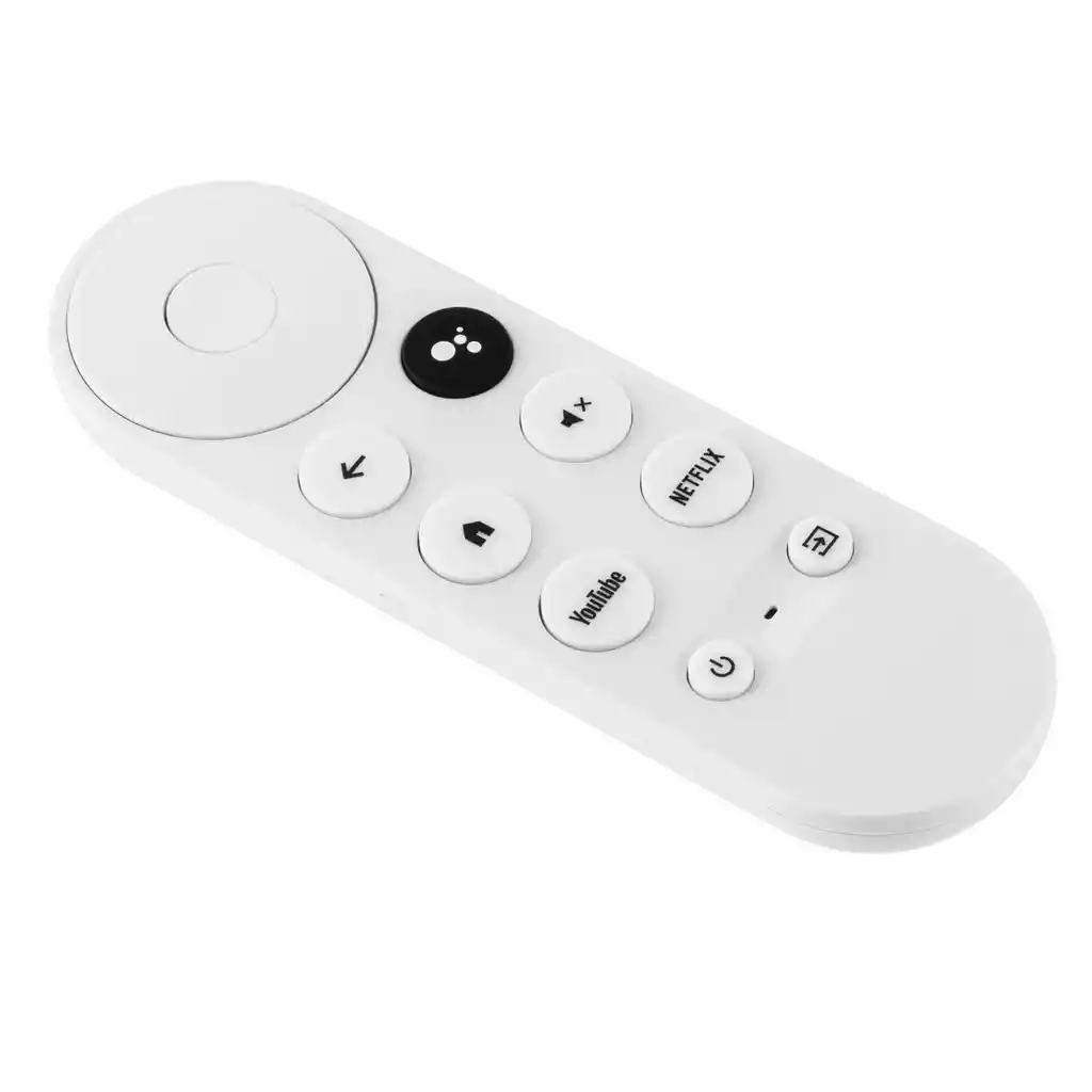 Control Remoto Compatible Con Google Chromecast G9n9n, Con Función Voz