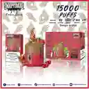 Snoopy Smoke Vaper 15000 Puffs Hielo De Cereza