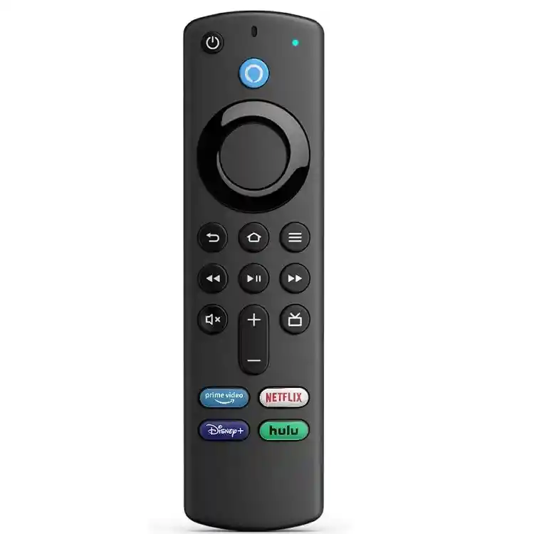 Control Para Amazon Fire Tv 1, 2, 3 Gen, Stick, 4k Max, Con Voz, Bt
