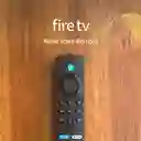 Control Para Amazon Fire Tv 1, 2, 3 Gen, Stick, 4k Max, Con Voz, Bt