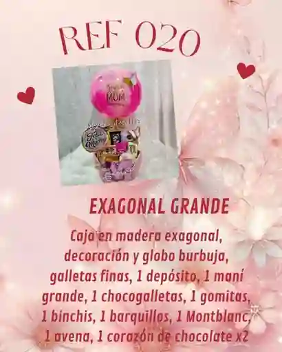 Exagonal Grande