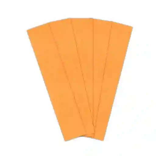 Papel Crepe, Pliego