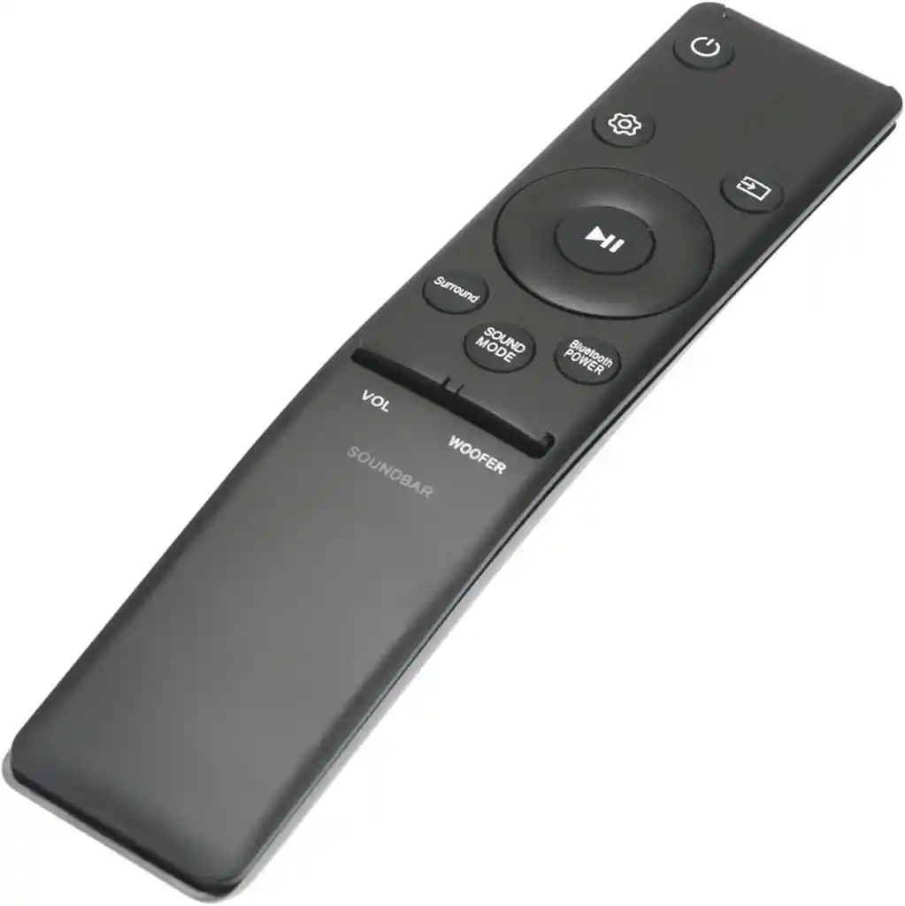 Control Remoto Compatible Barra De Sonido Samsung Ah59-02758a Soundbar