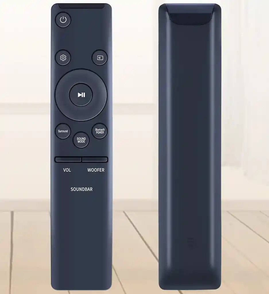 Control Remoto Compatible Barra De Sonido Samsung Ah59-02758a Soundbar