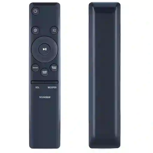 Control Remoto Compatible Barra De Sonido Samsung Ah59-02758a Soundbar