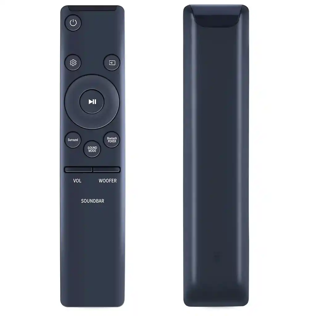 Control Remoto Compatible Barra De Sonido Samsung Ah59-02758a Soundbar