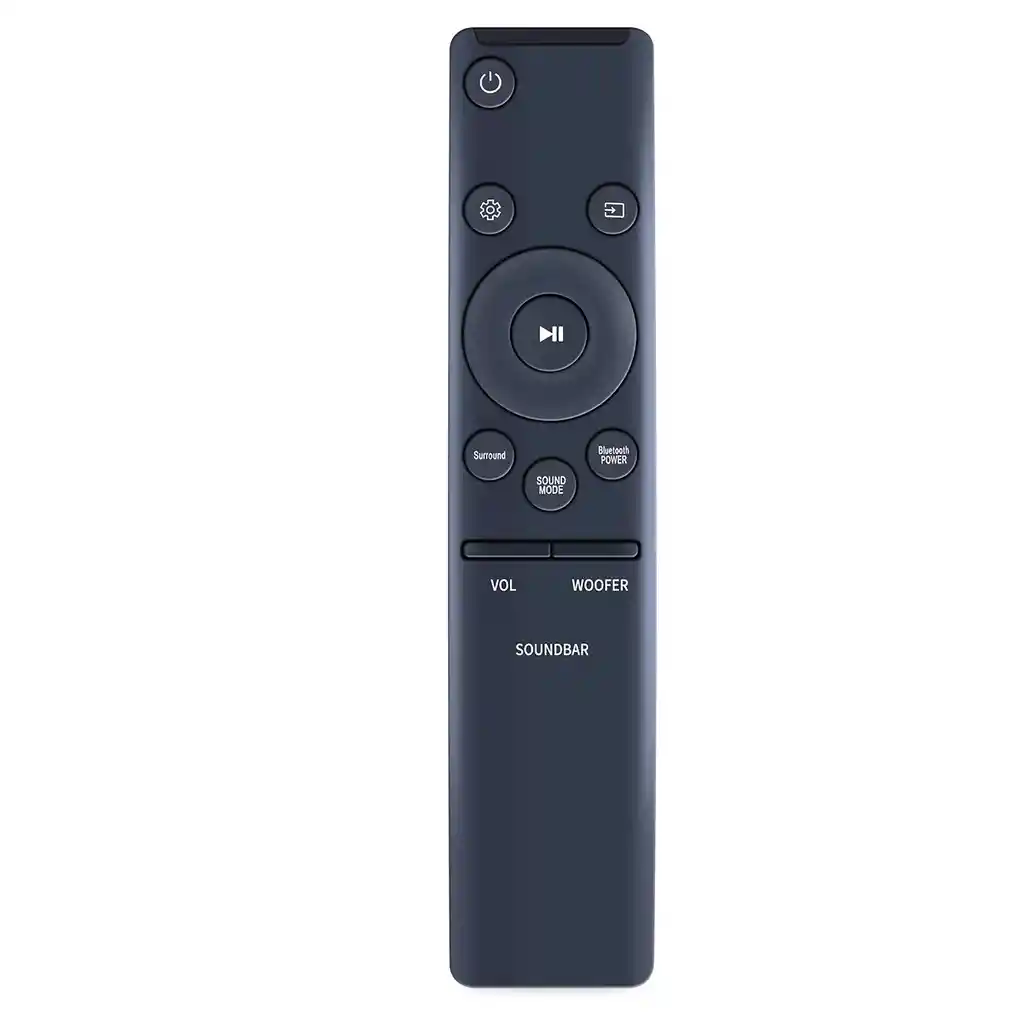 Control Remoto Compatible Barra De Sonido Samsung Ah59-02758a Soundbar