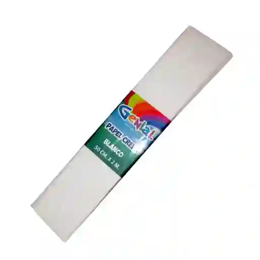 Papel Crepe, Pliego