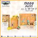 Snoopy Smoke Vaper 15000 Puffs Pina Colada