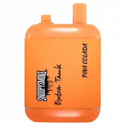 Snoopy Smoke Vaper 15000 Puffs Pina Colada