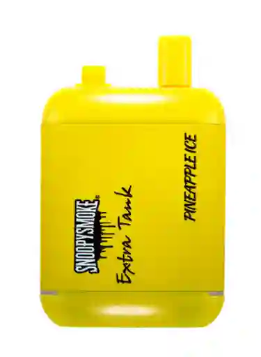 Snoopy Smoke Vapper 15000 Pineapple Ice