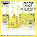 Snoopy Smoke Vapper 15000 Pineapple Ice
