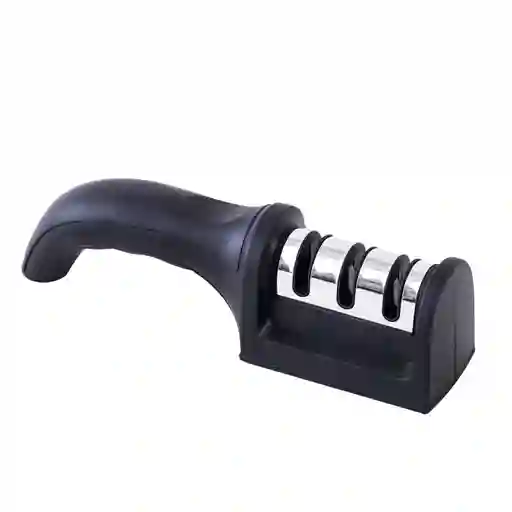 Afilador De Cuchillos 3 Pasos Ergonómico Para El Hogar Antideslizante