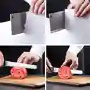 Afilador De Cuchillos 3 Pasos Ergonómico Para El Hogar Antideslizante