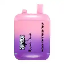 Snoopy Smoke Crema De Fresa Congelada