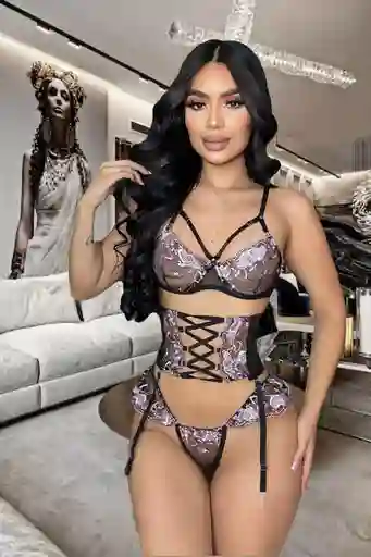 Lenceria Rosa