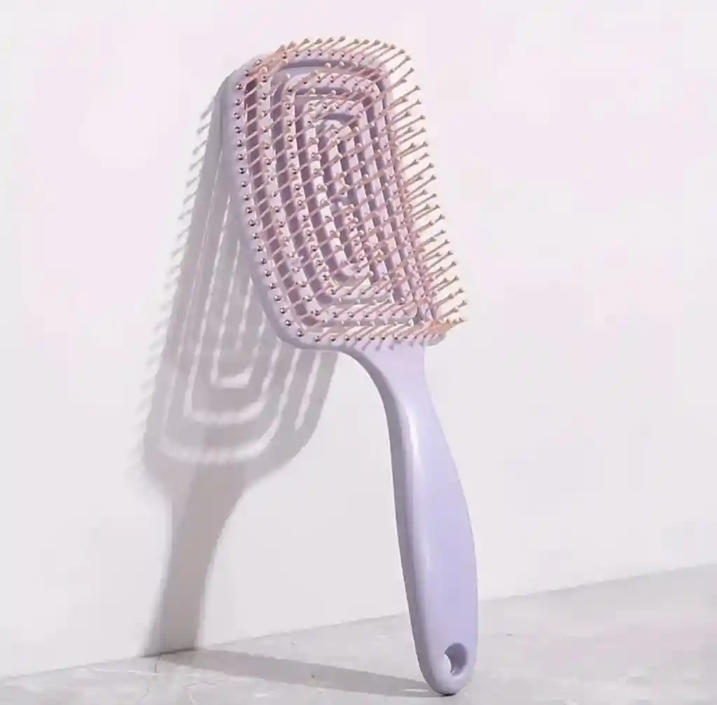 Cepillo Desenredante Antifriz Flexible
