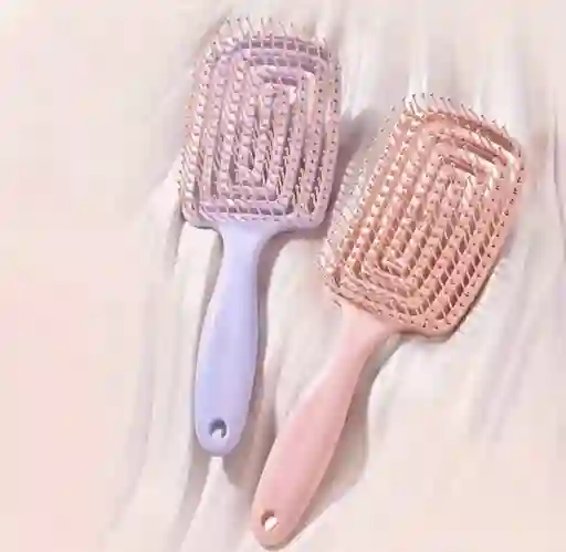 Cepillo Desenredante Antifriz Flexible