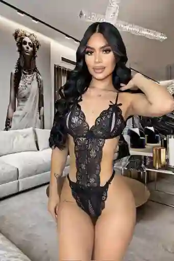 Lenceria Encaje