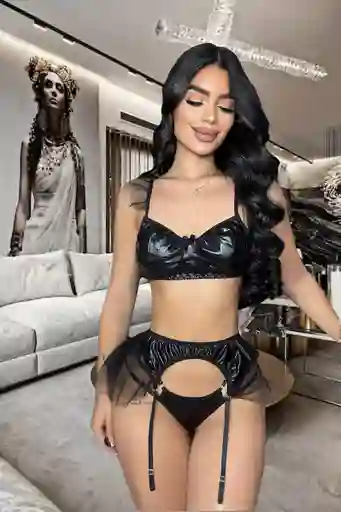Lenceria Latex