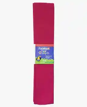 Papel Crepe, Pliego