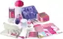 Juego Magia Brillante Con Purpurina Y Slime Para Niños