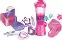 Juego Magia Brillante Con Purpurina Y Slime Para Niños