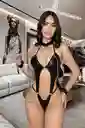 Lenceria Latex Body