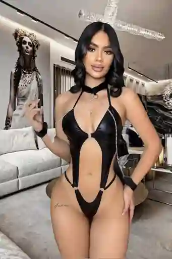 Lenceria Latex Body