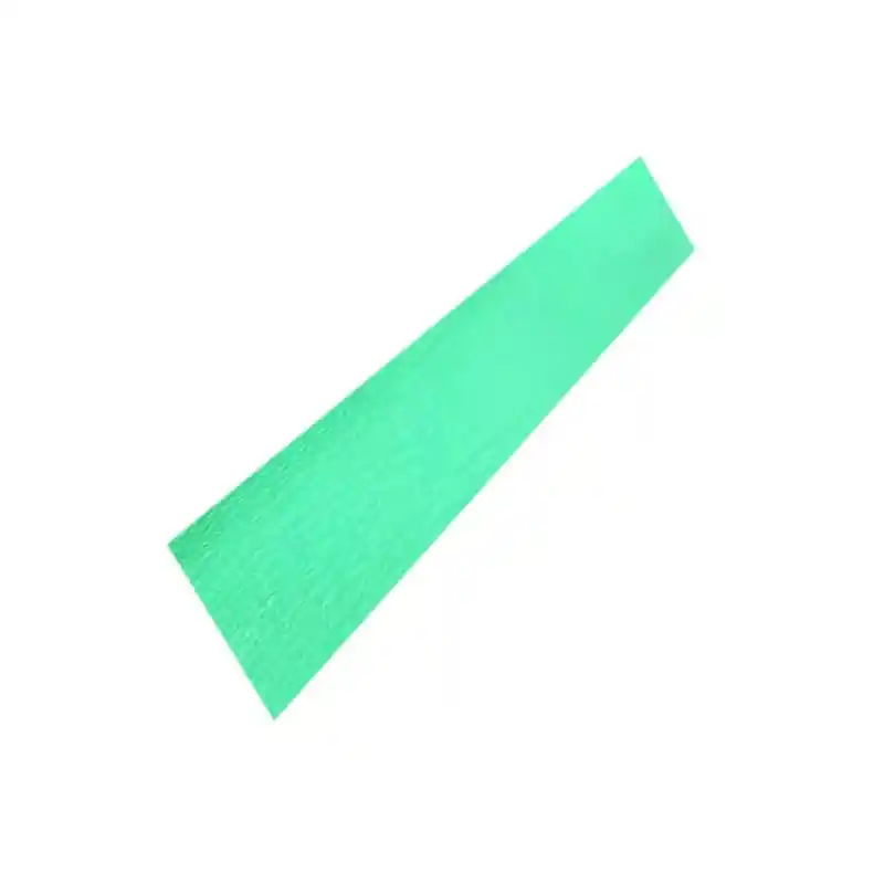 Papel Crepe, Pliego