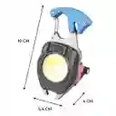 Mini Linterna Recargable Multifuncional Encendedor Potente