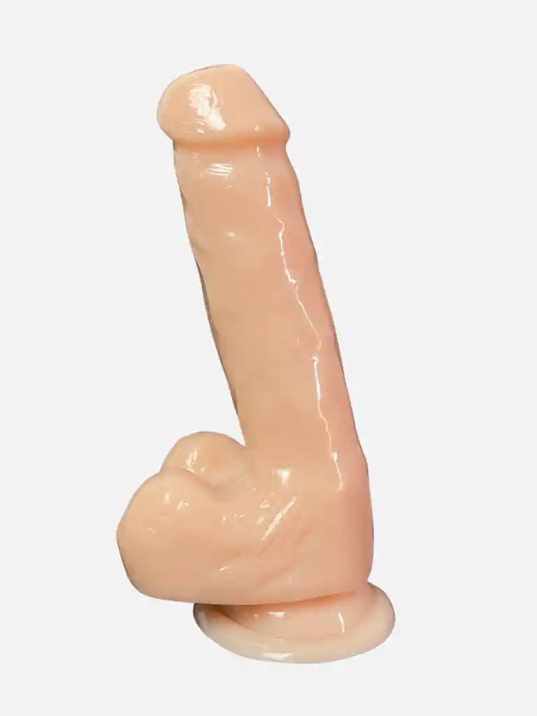 Dildo Realista Con Ventosa 14cm Juan