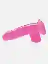 Dildo Realista Con Ventosa 14cm Juan